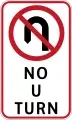 Walang U-turn