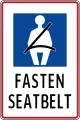 Gumamit ng seat belt