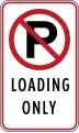 Naglo-load lang walang parking