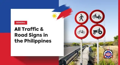 Traffic and Road Signs in the Philippines: A Complete Guide for Drivers