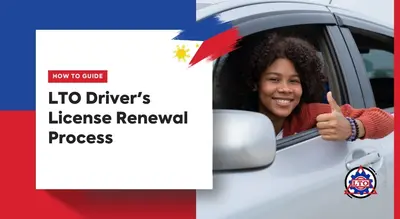 LTO Driver’s License Renewal: Complete Guide for 2025
