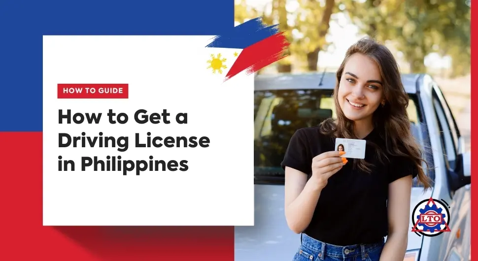 How to get a driving license